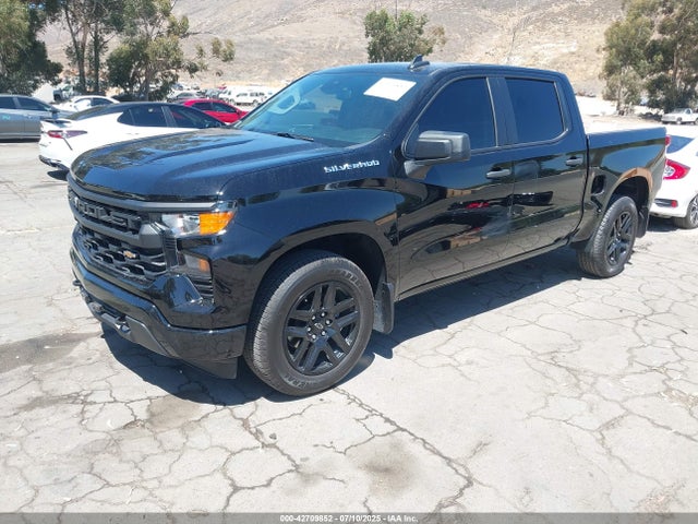 1GCPABEKXRZ230512 Chevrolet l3b
