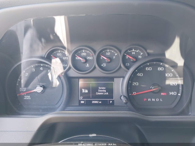 1GCPABEKXRZ230512 Chevrolet l3b