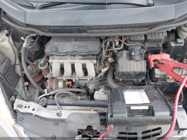 2009 HONDA FIT JHMGE88429S035547 Photo 9