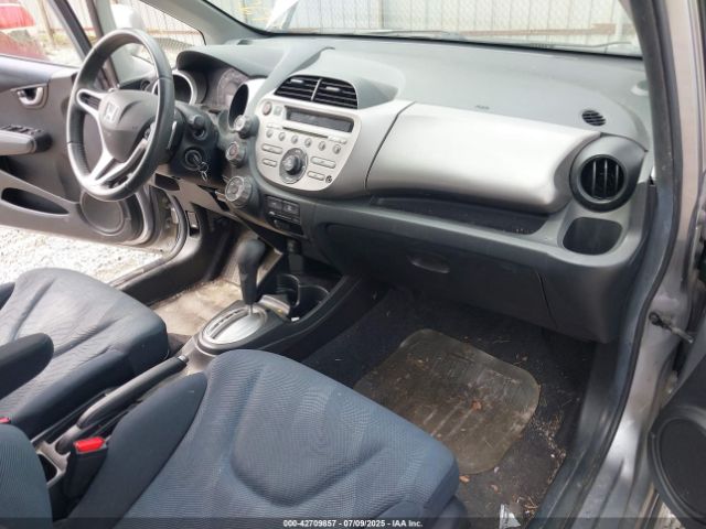 2009 HONDA FIT JHMGE88429S035547 Photo 4