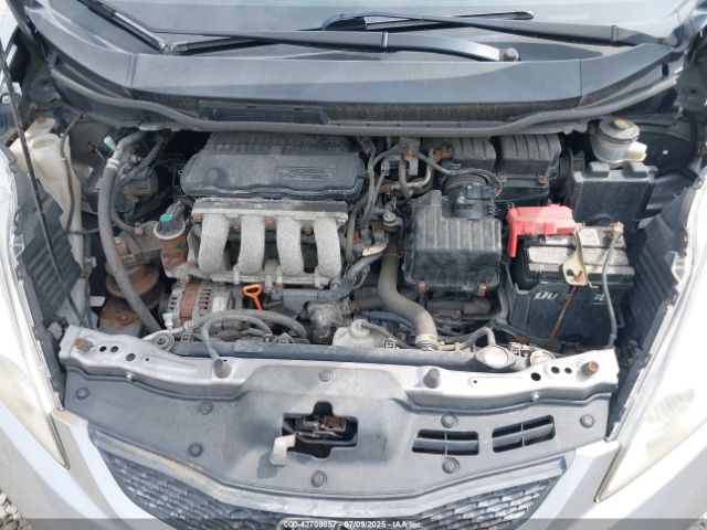 2009 HONDA FIT JHMGE88429S035547 Photo 5