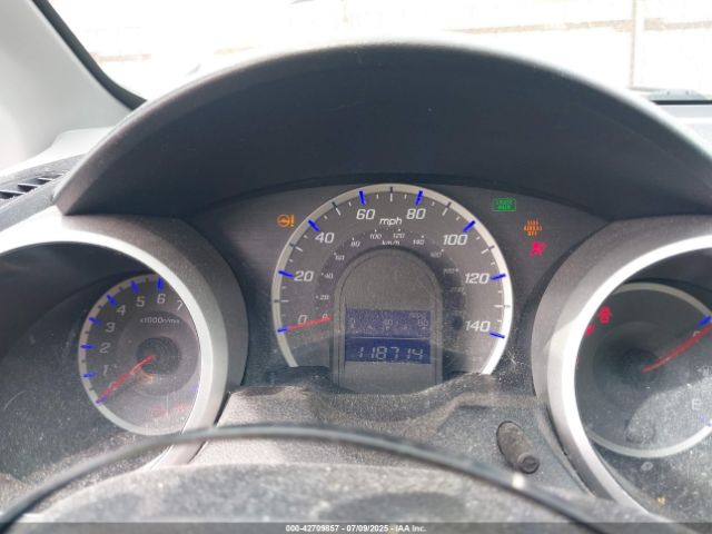 2009 HONDA FIT JHMGE88429S035547 Photo 6