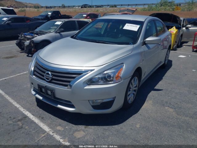 2013 NISSAN ALTIMA 1N4AL3AP9DN555424 Photo 1