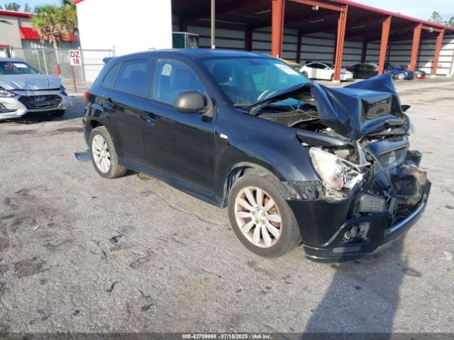 2011 MITSUBISHI OUTLANDER SPORT JA4AR4AU3BZ021470 Photo 0