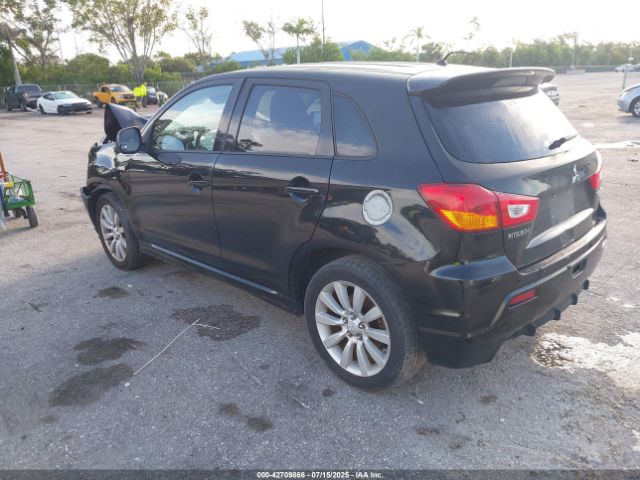 2011 MITSUBISHI OUTLANDER SPORT JA4AR4AU3BZ021470 Photo 2