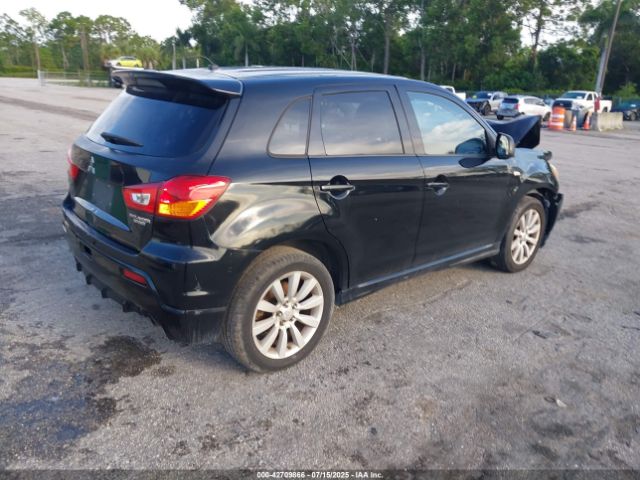 2011 MITSUBISHI OUTLANDER SPORT JA4AR4AU3BZ021470 Photo 3