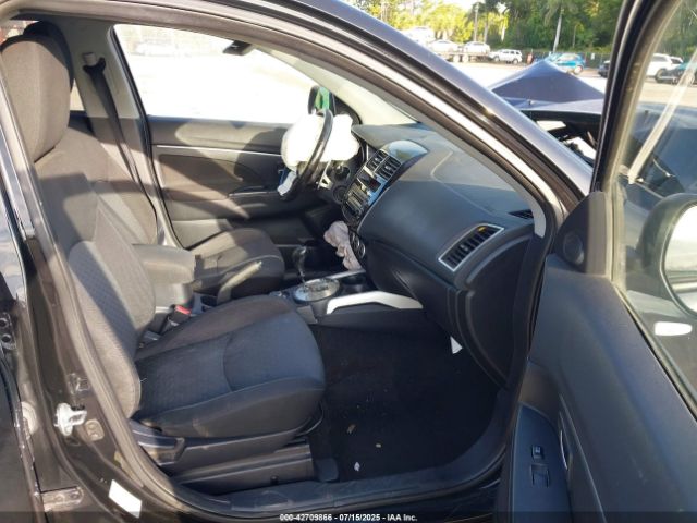 2011 MITSUBISHI OUTLANDER SPORT JA4AR4AU3BZ021470 Photo 4