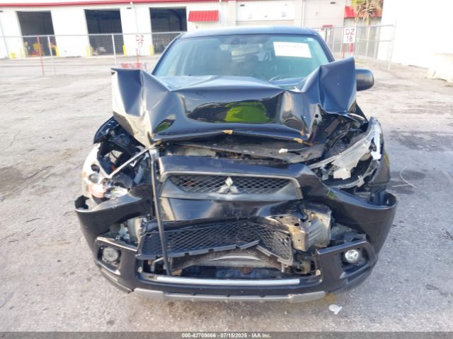 2011 MITSUBISHI OUTLANDER SPORT JA4AR4AU3BZ021470 Photo 5