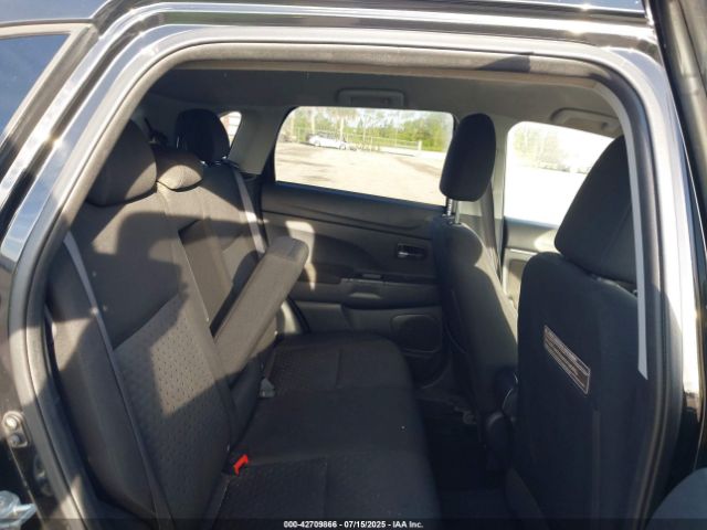 2011 MITSUBISHI OUTLANDER SPORT JA4AR4AU3BZ021470 Photo 7