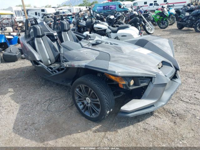 2015 POLARIS SLINGSHOT 57XAASFA2F5103324
