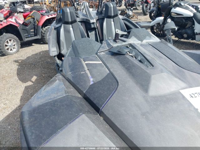 2015 POLARIS SLINGSHOT 57XAASFA2F5103324 Photo 5