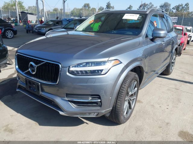 2019 VOLVO XC90 YV4A22PK4K1471807 Photo 1