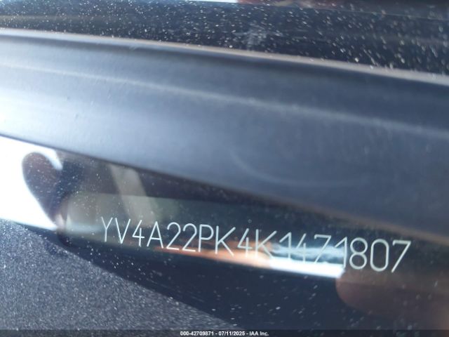 2019 VOLVO XC90 YV4A22PK4K1471807 Photo 8