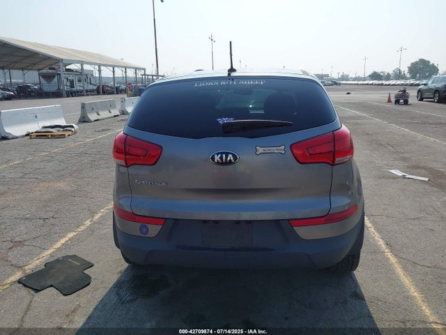 KNDPBCAC6G7812830 KIA dohc gdi theta ii