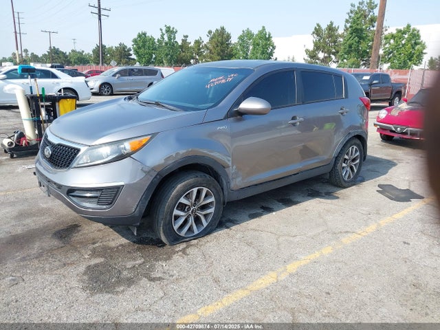 KNDPBCAC6G7812830 KIA dohc gdi theta ii