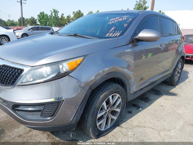 KNDPBCAC6G7812830 KIA dohc gdi theta ii