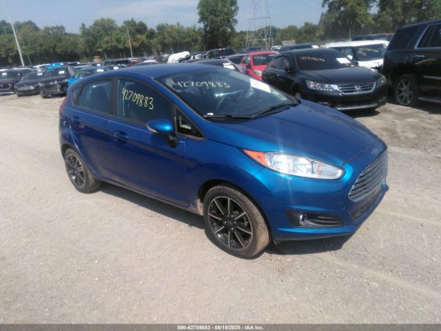 2018 FORD FIESTA 3FADP4EJ5JM119785
