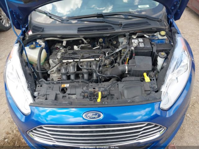 2018 FORD FIESTA 3FADP4EJ5JM119785 Photo 9