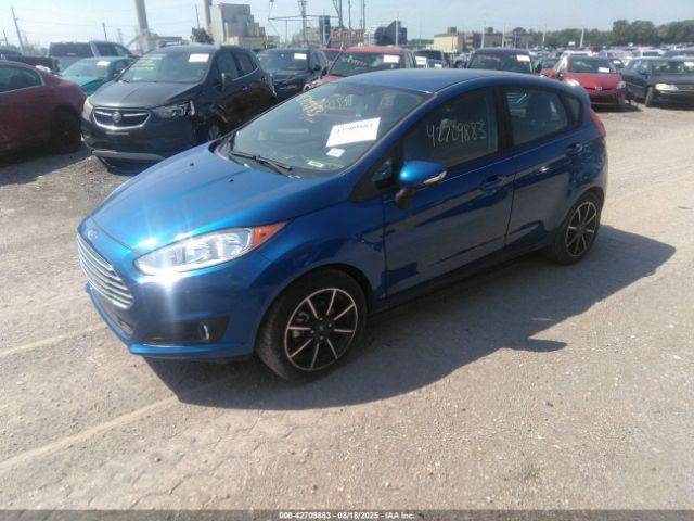2018 FORD FIESTA 3FADP4EJ5JM119785 Photo 1
