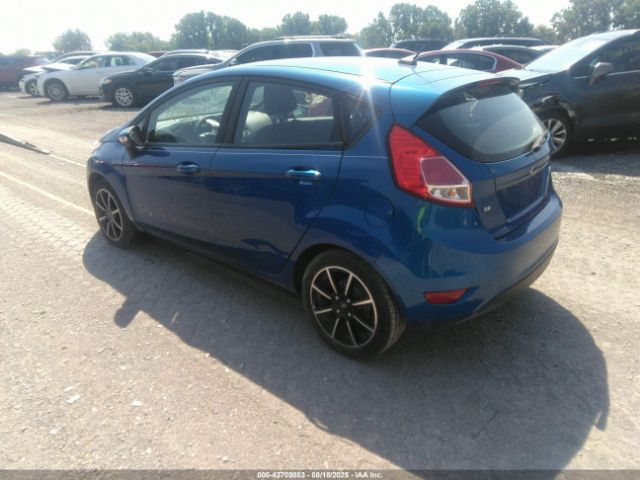 2018 FORD FIESTA 3FADP4EJ5JM119785 Photo 2