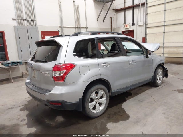 JF2SJAMC0EH427091 Subaru 2.5na u5