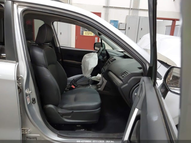 JF2SJAMC0EH427091 Subaru 2.5na u5