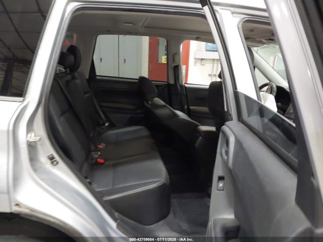 JF2SJAMC0EH427091 Subaru 2.5na u5