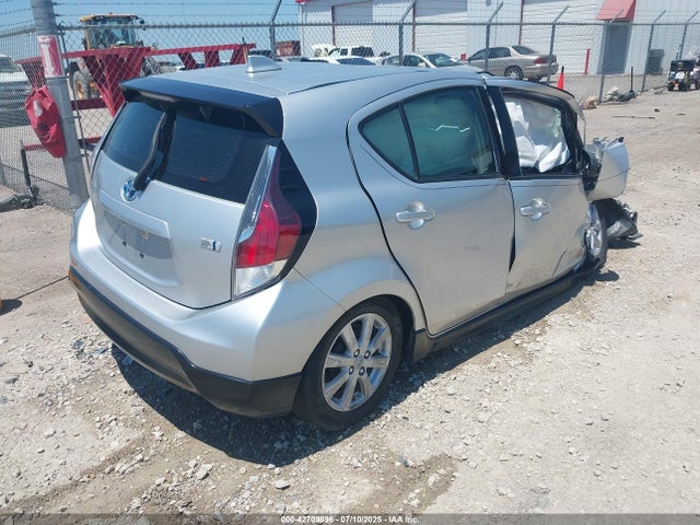 JTDKDTB31H1594237 Toyota 1nz-fxe+1lm