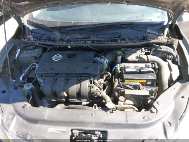 2015 NISSAN SENTRA 3N1AB7AP8FL648624 Photo 9