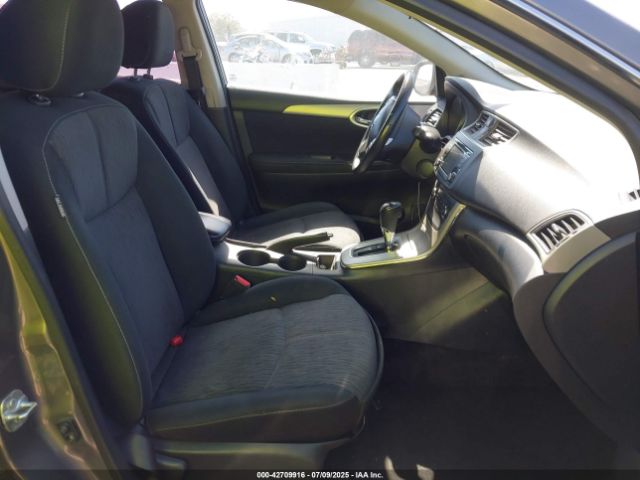 2015 NISSAN SENTRA 3N1AB7AP8FL648624 Photo 4