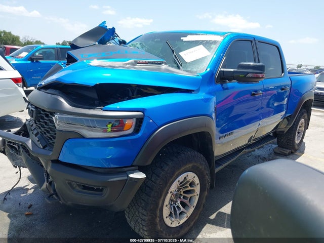 1C6SRFUP8SN573606 RAM 1500 Rho 4x4 5&#039;7 Box