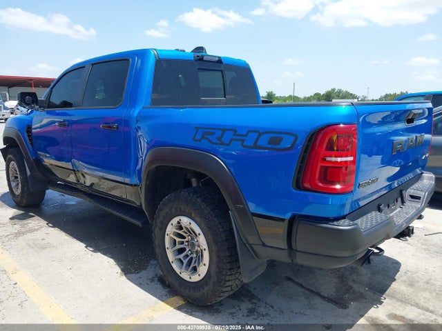 1C6SRFUP8SN573606 RAM 1500 Rho 4x4 5&#039;7 Box