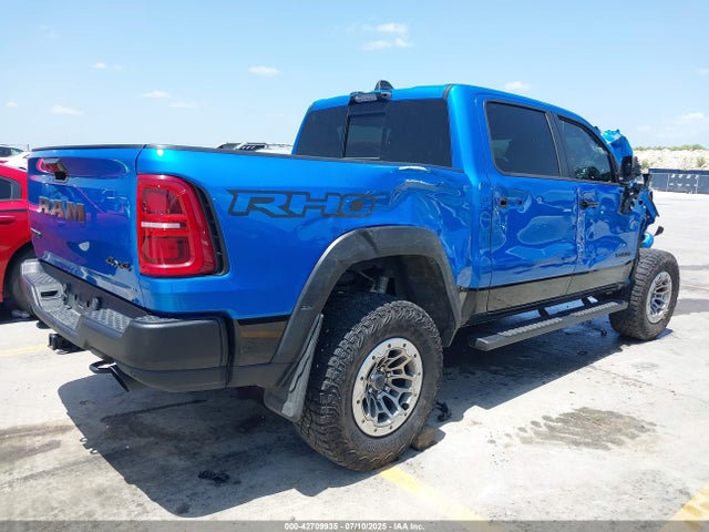 1C6SRFUP8SN573606 RAM 1500 Rho 4x4 5&#039;7 Box