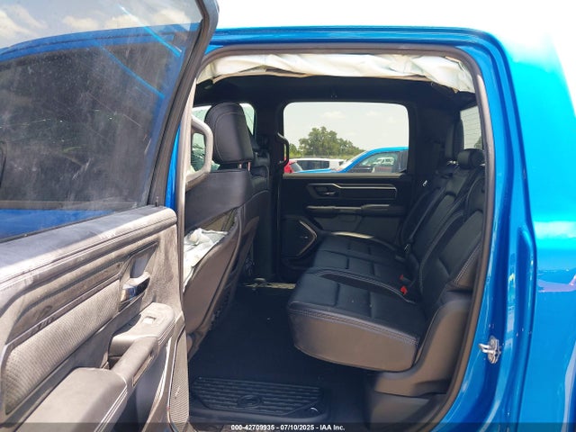 1C6SRFUP8SN573606 RAM 1500 Rho 4x4 5&#039;7 Box