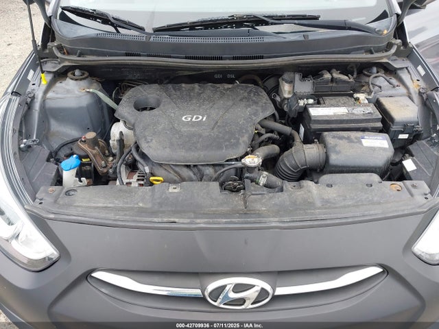 Hyundai dohc gdi gamma 2016 KMHCT4AE8GU007458 Image 10