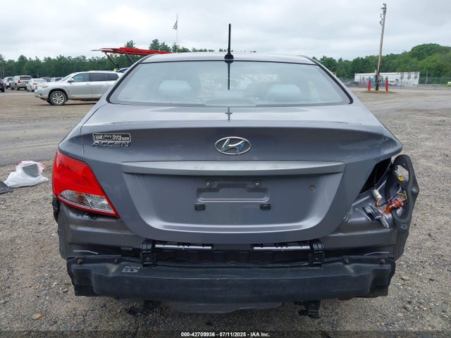 Hyundai dohc gdi gamma 2016 KMHCT4AE8GU007458 Image 17