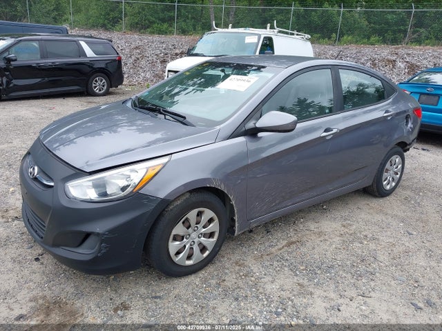 Hyundai dohc gdi gamma 2016 KMHCT4AE8GU007458 Image 2