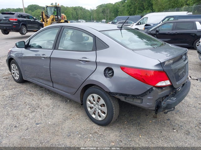 Hyundai dohc gdi gamma 2016 KMHCT4AE8GU007458 Image 3
