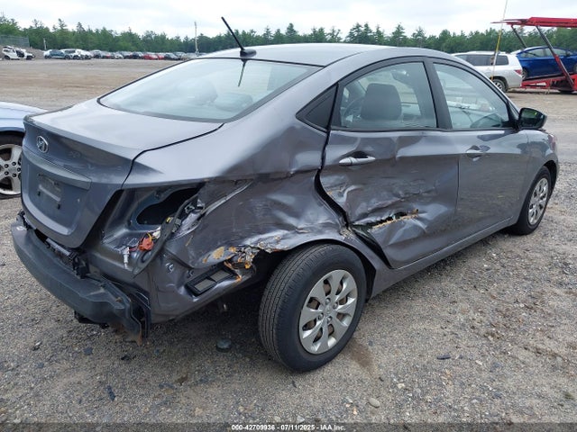 Hyundai dohc gdi gamma 2016 KMHCT4AE8GU007458 Image 4