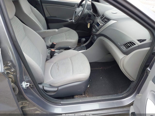 Hyundai dohc gdi gamma 2016 KMHCT4AE8GU007458 Image 5