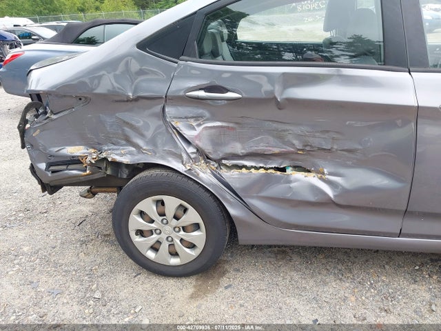 Hyundai dohc gdi gamma 2016 KMHCT4AE8GU007458 Image 6