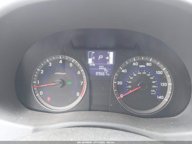 Hyundai dohc gdi gamma 2016 KMHCT4AE8GU007458 Image 7