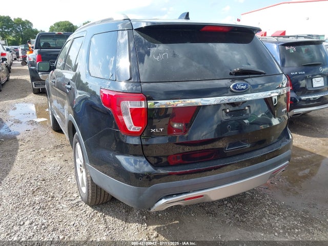 1FM5K8D84HGD08172 Ford 3.5l ti-vct
