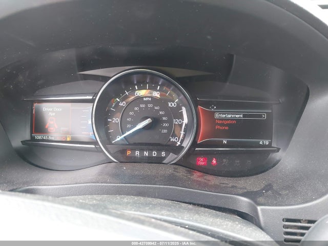 1FM5K8D84HGD08172 Ford 3.5l ti-vct