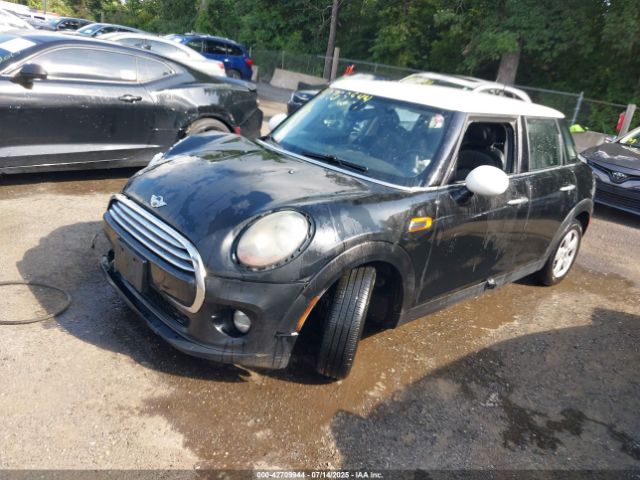 2015 MINI HARDTOP WMWXS5C53FT831770 Photo 1