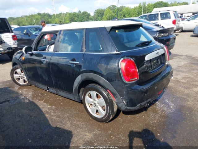 2015 MINI HARDTOP WMWXS5C53FT831770 Photo 2
