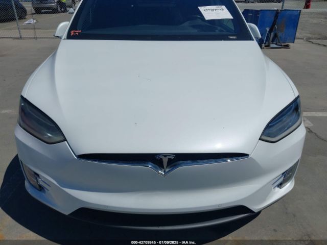 2016 TESLA MODEL X 5YJXCBE40GF001366 Photo 9