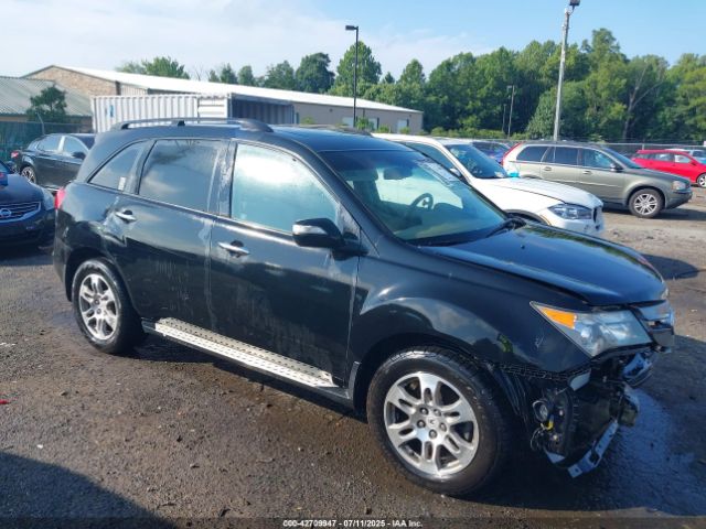 2008 ACURA MDX 2HNYD28628H541497 Photo 0