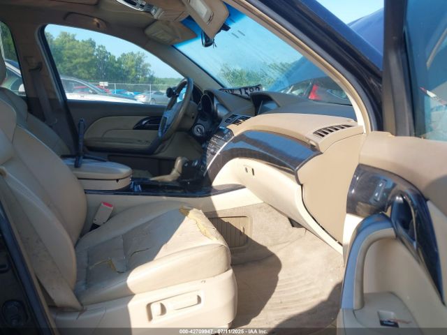 2008 ACURA MDX 2HNYD28628H541497 Photo 4