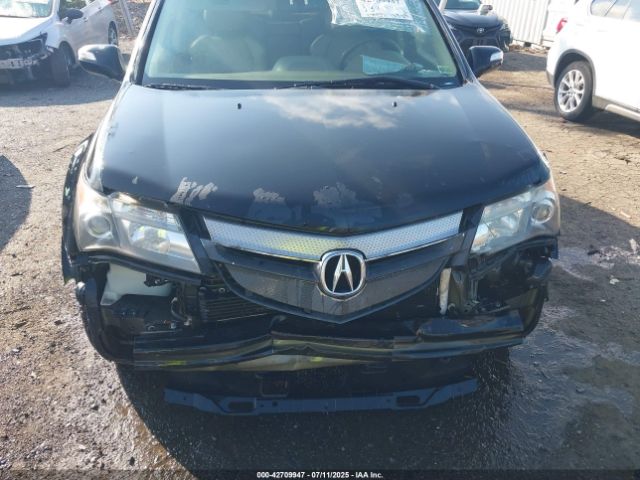 2008 ACURA MDX 2HNYD28628H541497 Photo 5
